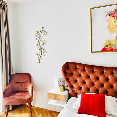 Bel Dom - The Central, Spacious 2 Rooms Luxury Apartment كلوج-نابوكا المظهر الخارجي الصورة