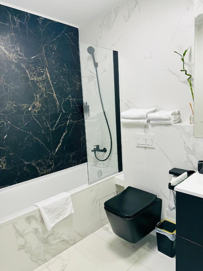 Bel Dom - The Central, Spacious 2 Rooms Luxury Apartment كلوج-نابوكا المظهر الخارجي الصورة