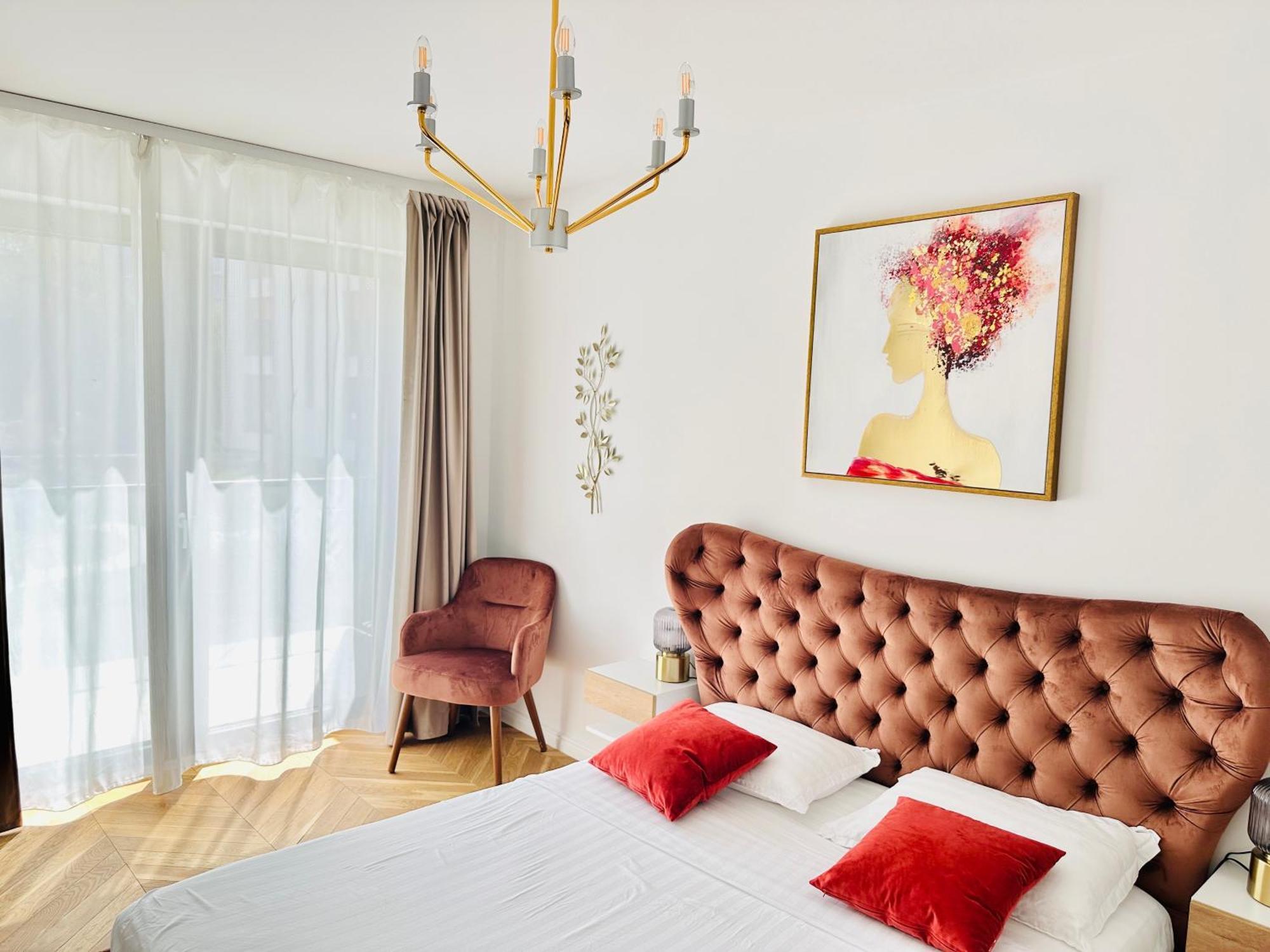 Bel Dom - The Central, Spacious 2 Rooms Luxury Apartment كلوج-نابوكا المظهر الخارجي الصورة